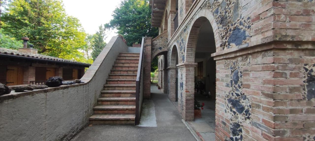 Apartaments Les Voltes Les Preses Luaran gambar