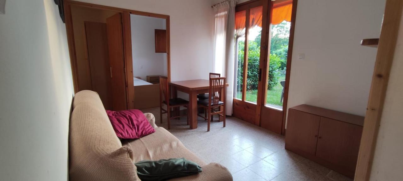 Apartaments Les Voltes Les Preses Luaran gambar