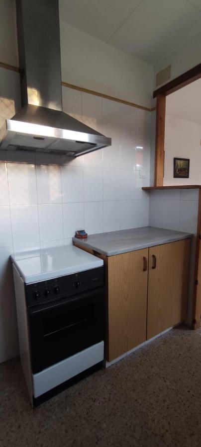 Apartaments Les Voltes Les Preses Luaran gambar