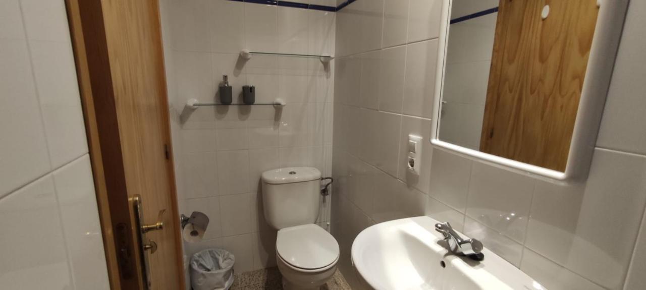 Apartaments Les Voltes Les Preses Luaran gambar