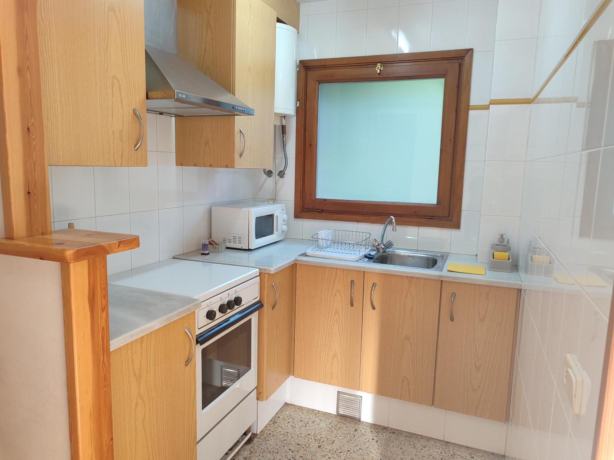 Apartaments Les Voltes Les Preses Luaran gambar