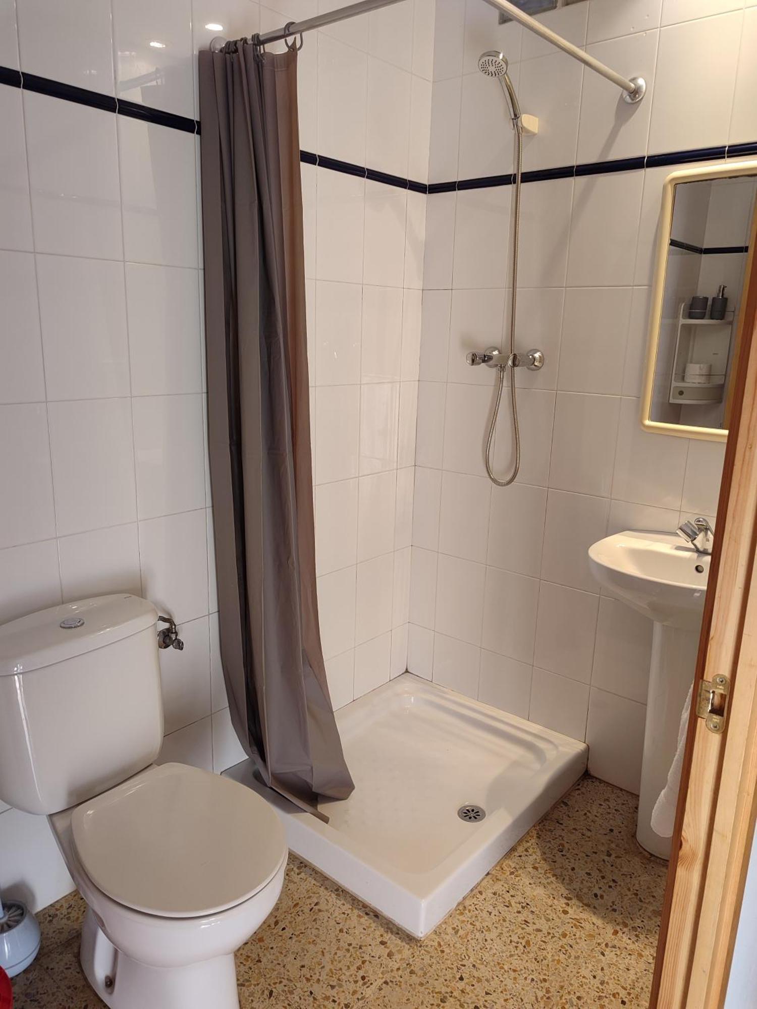 Apartaments Les Voltes Les Preses Luaran gambar