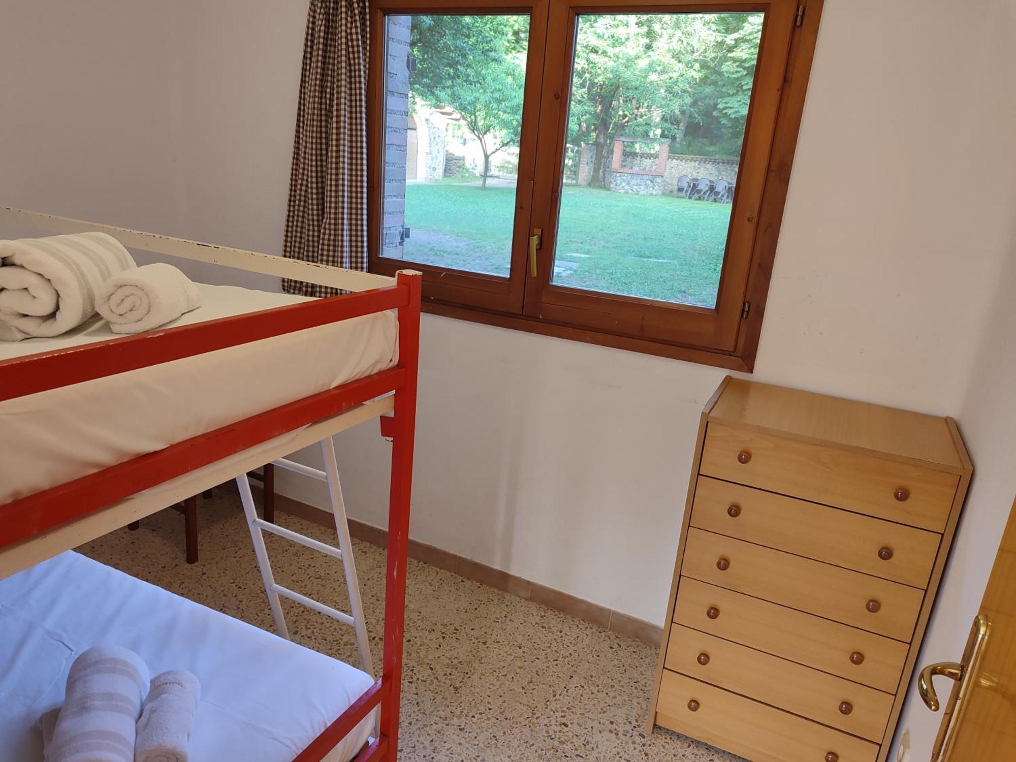 Apartaments Les Voltes Les Preses Luaran gambar