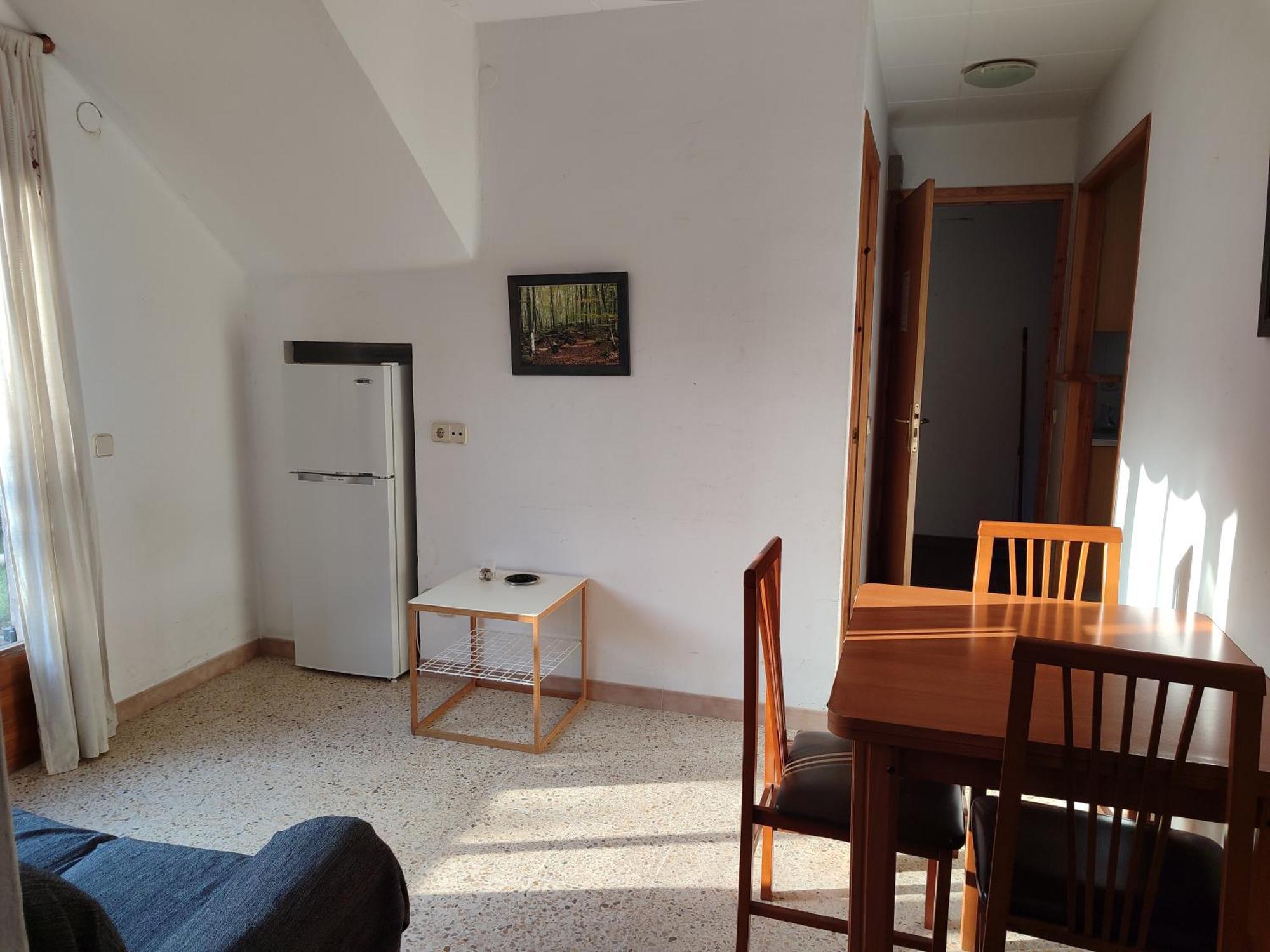 Apartaments Les Voltes Les Preses Luaran gambar