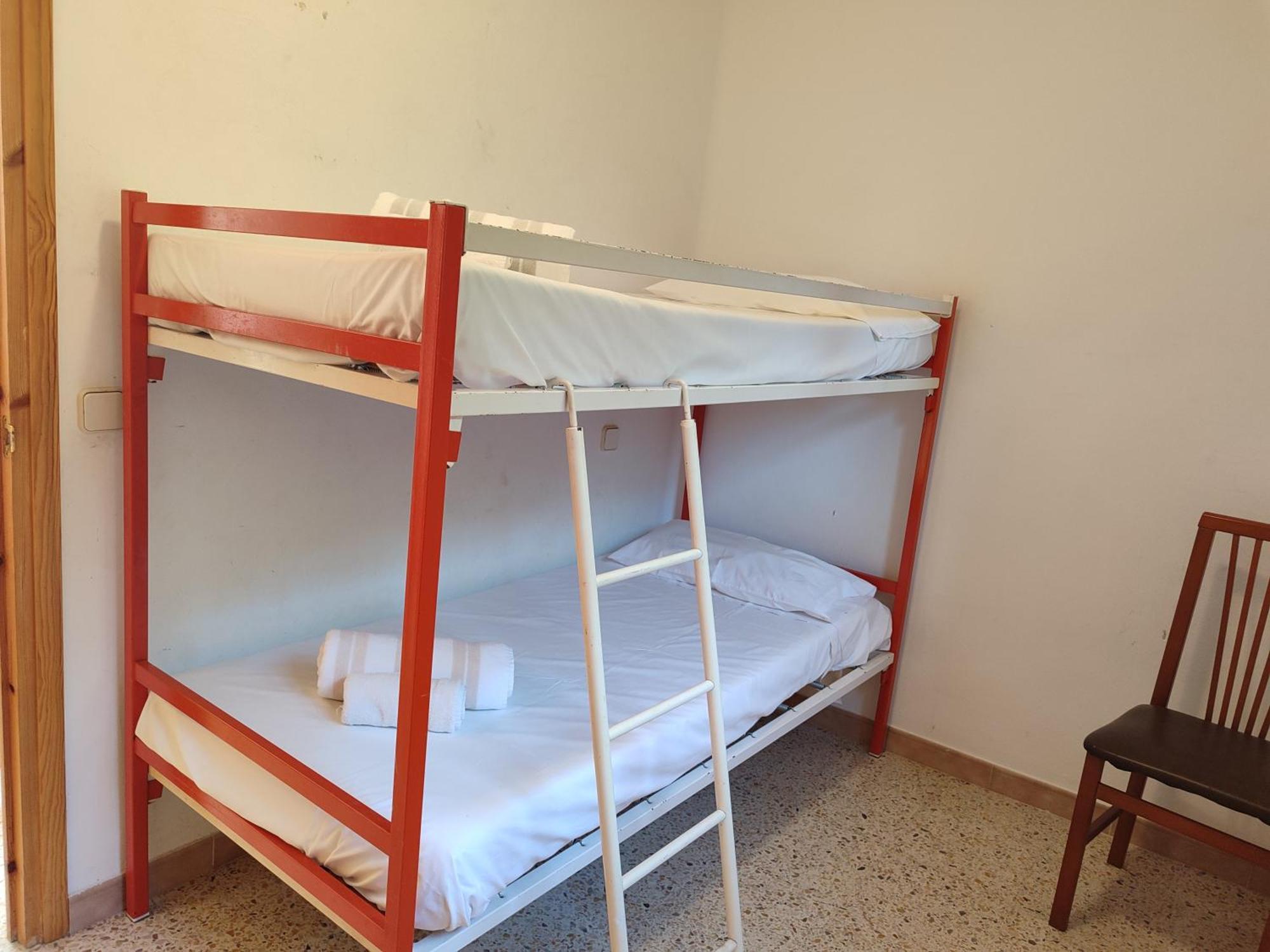 Apartaments Les Voltes Les Preses Luaran gambar