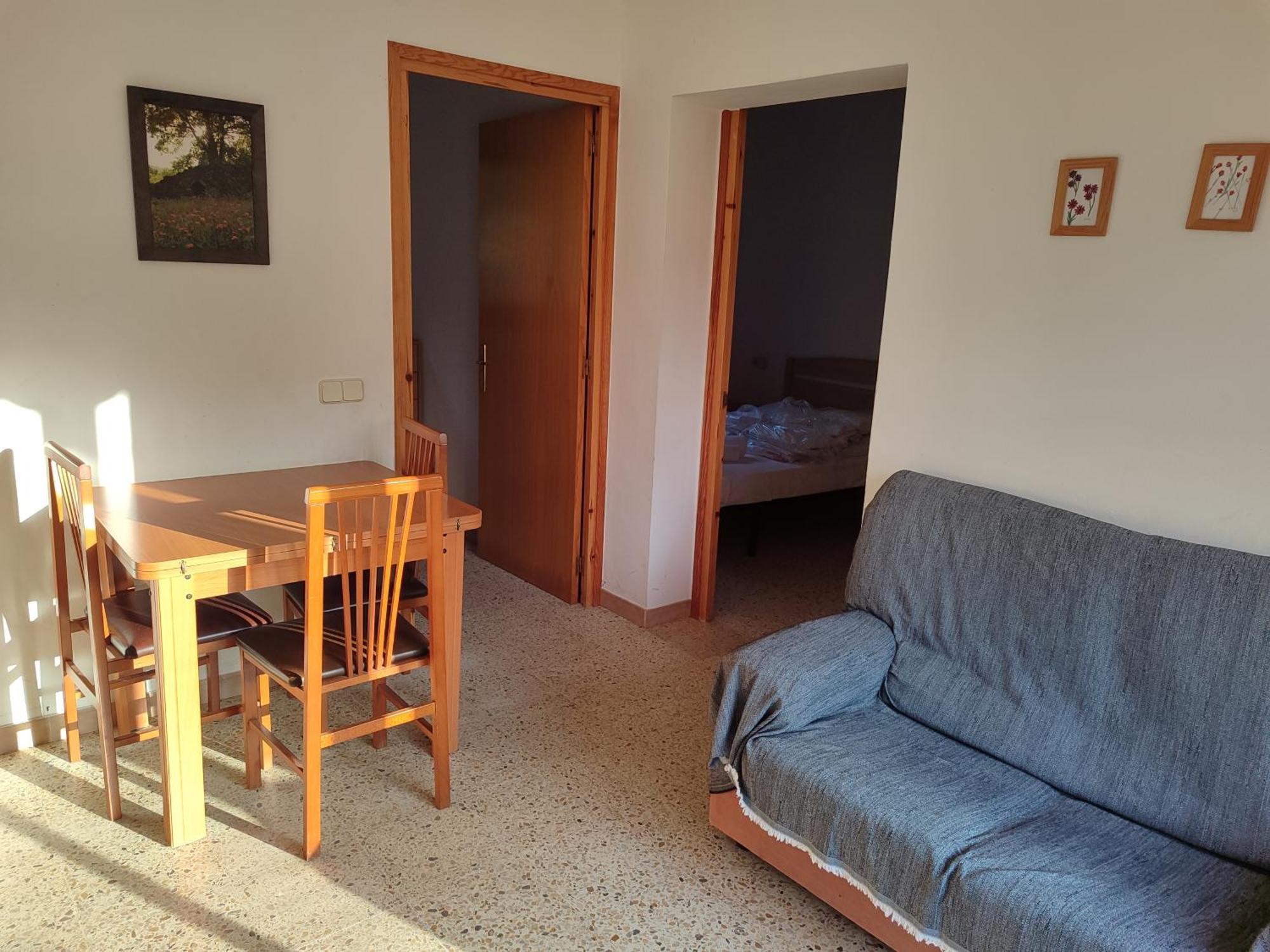 Apartaments Les Voltes Les Preses Luaran gambar
